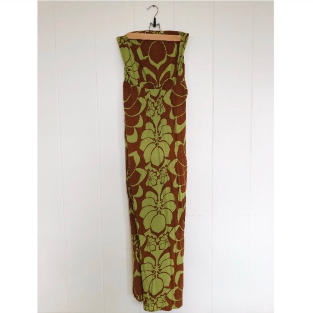 MANUHEALI’I MAXI DRESS